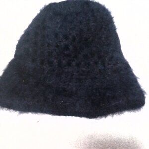 🐸🐸Magnin, Joseph black 100% wool hat.small black